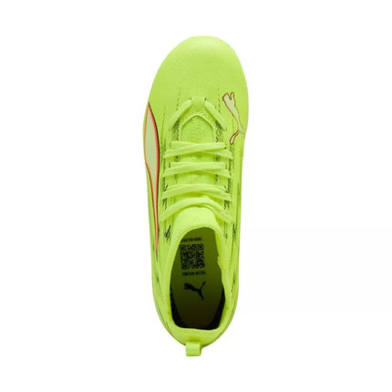Puma Ultra 6 Match FG/AG 108701 01 Vaikų futbolo bateliai