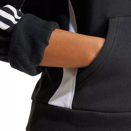 Adidas Tiro 24 moteriškas džemperis su gobtuvu IJ5607
