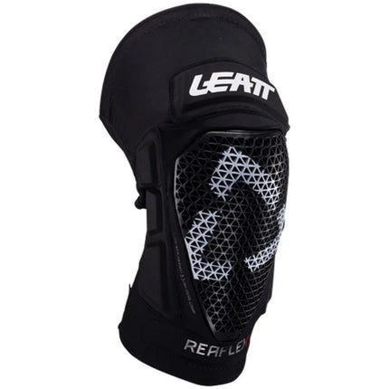 LEATT Knee Guard ReaFlex Pro knee protectors size L black