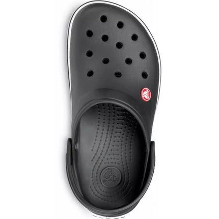 Crocs Crocband šlepetės, juodos 11016