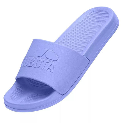 Kubota paprastos vienspalvės baseino šlepetės violetinės K25SS-101-004-11-1