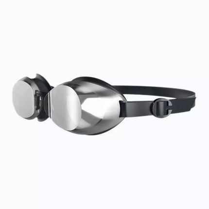 Speedo Jet 2.0 Veidrodiniai Akinukai AU JUODA/SIDABRINĖ 8-00466817954