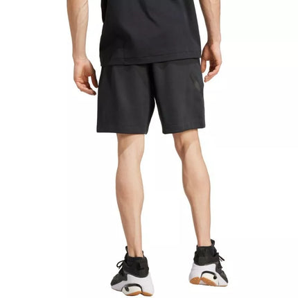 Vyriški adidas ZNE šortai, juodi JE7540