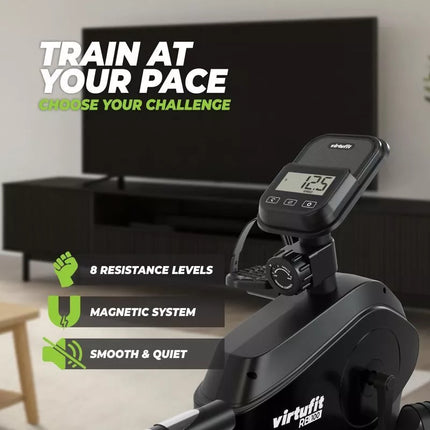 VIRTUFIT regeneracinis dviratis RB 1.0