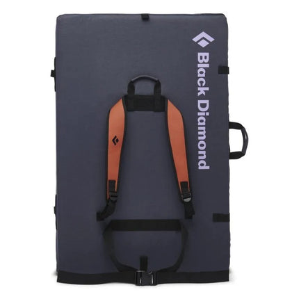 Crashpad Black Diamond Circuit Crash Pad - rust orange