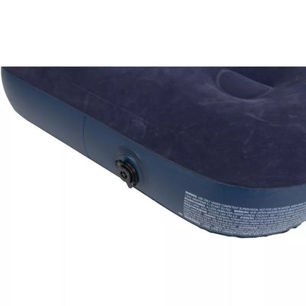 FLOCKED MATTRESS 1-PERSON 191x99x22CM 20334