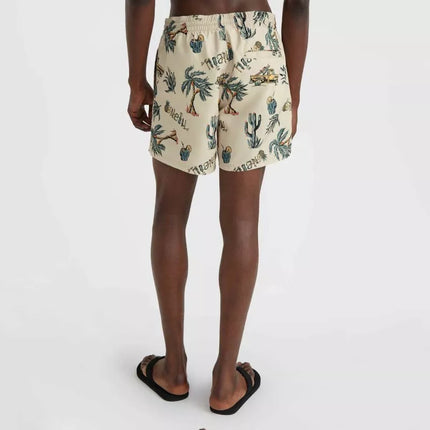 O'Neill Mix&Match Cali Spaudos Šortai 15'' M 92800613873