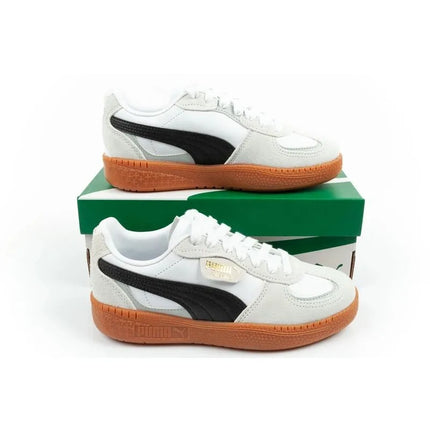 Puma moteriški laisvalaikio bateliai Palermo Moda Wns, odiniai, madingi kedai