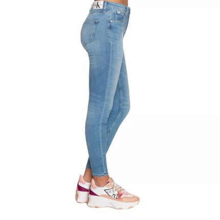 Calvin Klein Jeans Super Skinny Moteriškos J20J218627