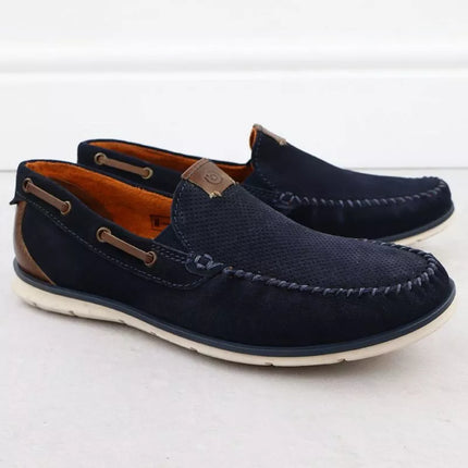 Bugatti M 321-ARU61-1400 INT2104 Mokasinai