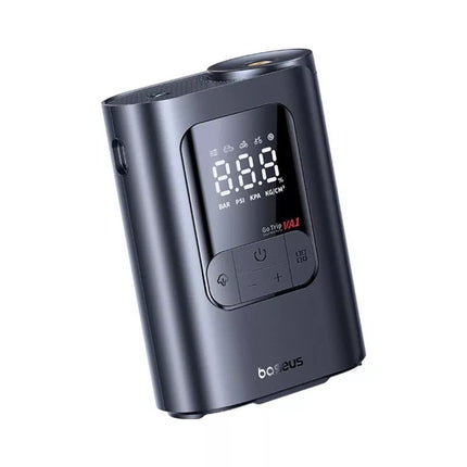 Baseus GoTrip VA1 Wireless Pump 150 PSI 7500 mAh - Dark Gray