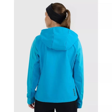 Softshell jacket 4F W 4FRAW25TSOFF505-33S