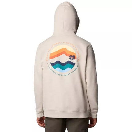 Columbia Trek Graphic Hoodie M 2018494282