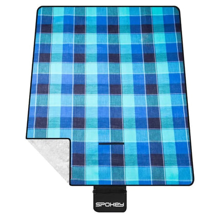Spokey Picnic Blanket 150x180 Flannel