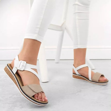 Patogūs Rieker W RKR678 derinimo sandalai