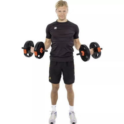 SULANKSTOMA KOMPOZITINĖ ŠTANGA 30KG PURE 2 IMPROVE