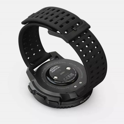 SUUNTO VERTICAL SOLARINIS VISKAS JUODAS sportinis laikrodis