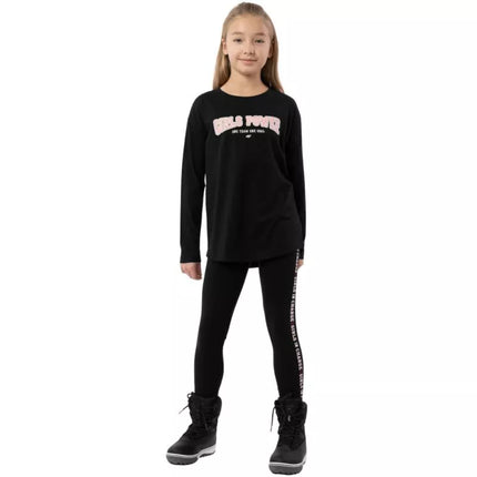 Marškinėliai 4F Jr HJZ22-JTSDL002 20S