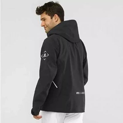 Salomon OUTLAW Snieglentės Striukė M LC14188 00