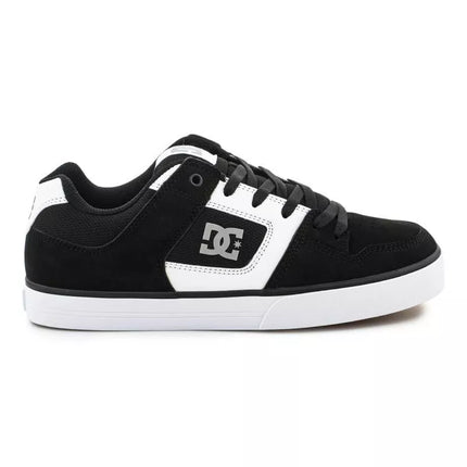 DC Shoes Pure 300660-BW6 Juoda/Balta/Gumos