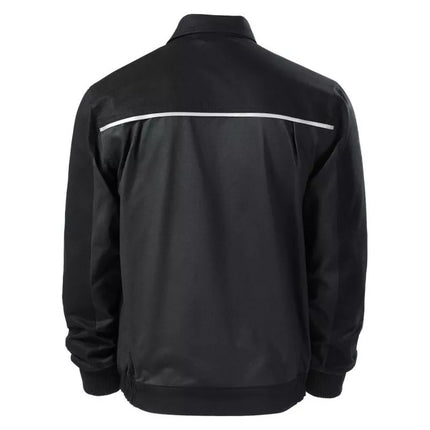 Rimeck Woody M MLI-W5194 juodos spalvos striukė