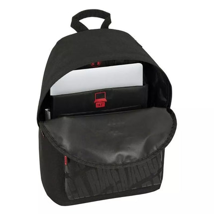 FC Barcelona sports school backpack with laptop compartment 612625819