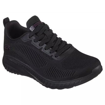 Skechers Bobs Squad Chaos W 117209 BBK batai su Memory Foam