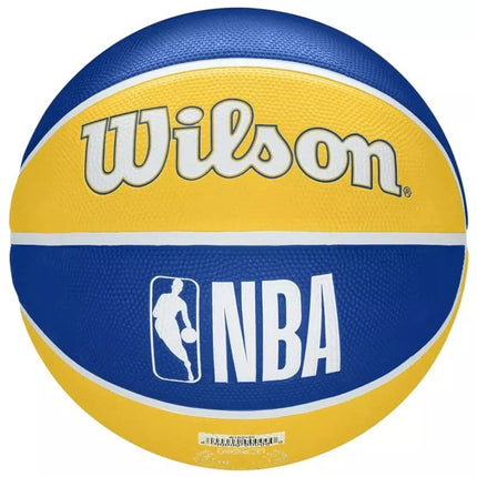 Wilson NBA komandos Golden State Warriors kamuolys WTB1300XBGOL