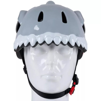 CHILDREN'S ADJUSTABLE BICYCLE HELMET DUNLOP R. (48-52CM) SHARK