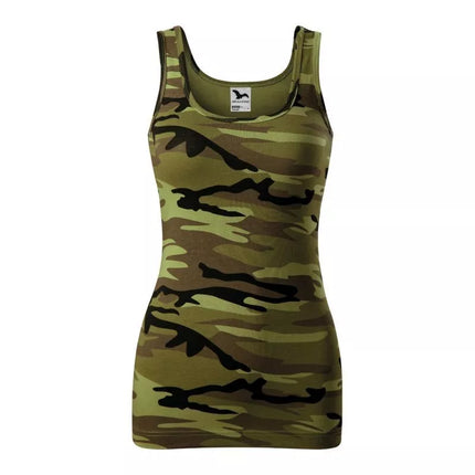 Malfini Triumph Camouflage W Top T-shirt MLI-C3634