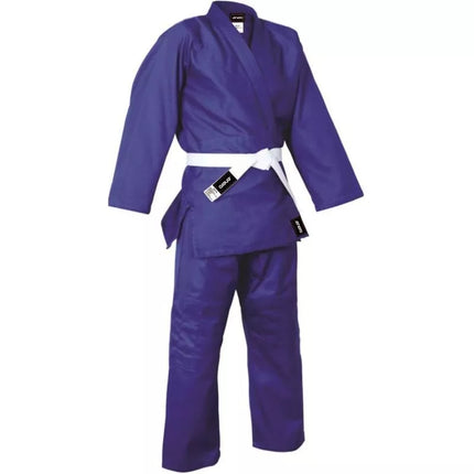 ENERO Dziudo Aikido Kimono 140cm Mėlyna