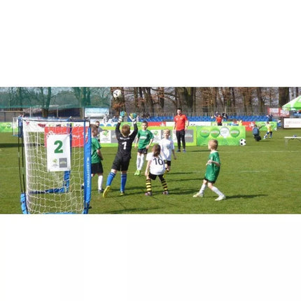 Folding goal UNI ŻAK 3x1.55m 300 cm x 155 cm Yakima 100152