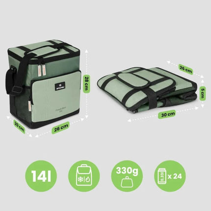 Spokey FRESH BOX 14 thermal bag