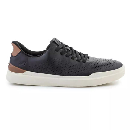 Skechers Slip-ins: Owen - Connell 205625-BLK Juoda