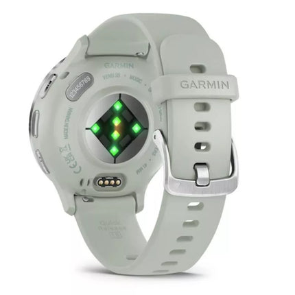 Garmin Venu 3S 41mm Silver Watch