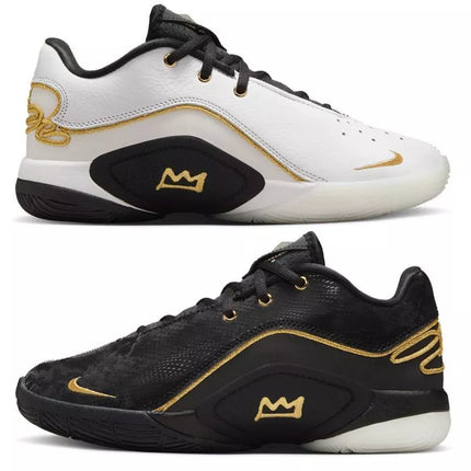 Nike Lebron XXII BHM GS Jr HV8616-100 batai