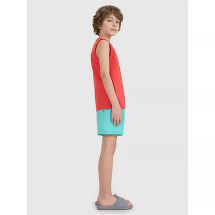 Boys' boardshorts 4F 4FJWSS25UBDSM117-47S