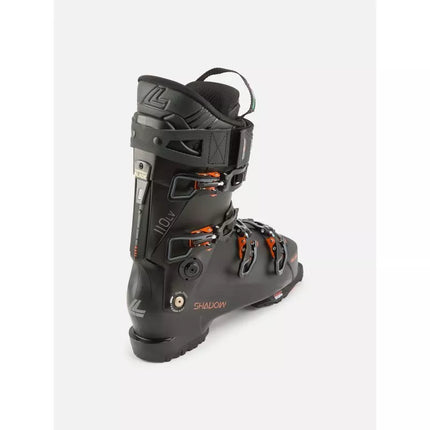 LANGE Shadow 110 LV Gw Ski Boots (Blk-Orange)