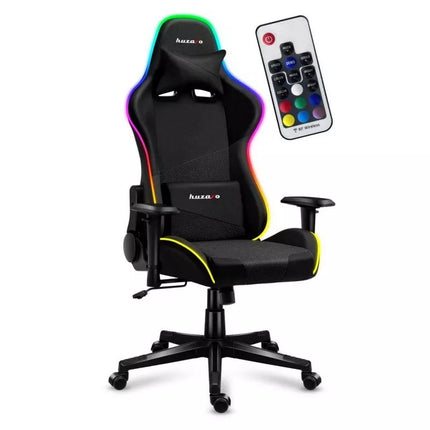 Žaidimų kėdė Huzaro Force 6.2 Mesh RGB