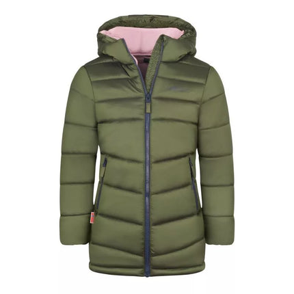 Trollkids Girls Trondheim Coat Jr 641-351 pašiltinta striukė