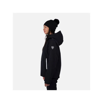 Rossignol W Blackside Jkt Jacket Black