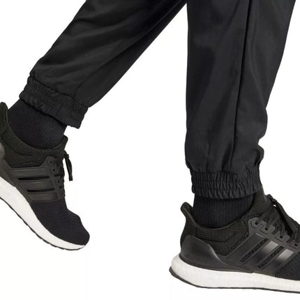 "adidas Essentials" mažos kelnės su logotipu Stanford M JD1833