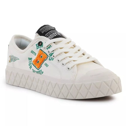 Palladium Stranger Things PALLA ACE TIGERS 94630-161-M Kremine balta