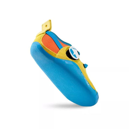 La Sportiva Gripit 15R100304 Yellow/Flame