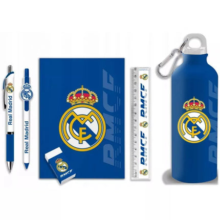 Real Madrid 650 ml bottle with writing set RM00029