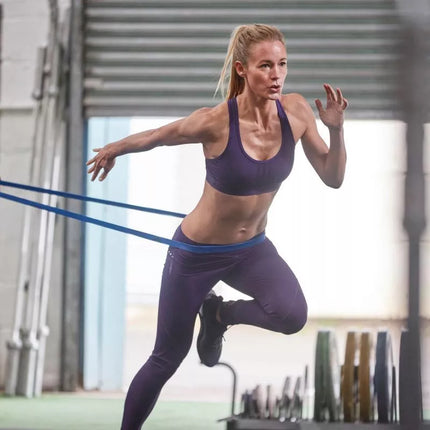 ADIDAS Pasipriešinimo Juosta 4,45 cm ADTB-10607BK