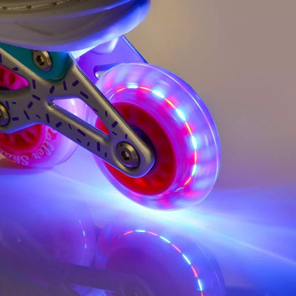 Riedučiai Meteor 4in1 Cream L 38-41 10143