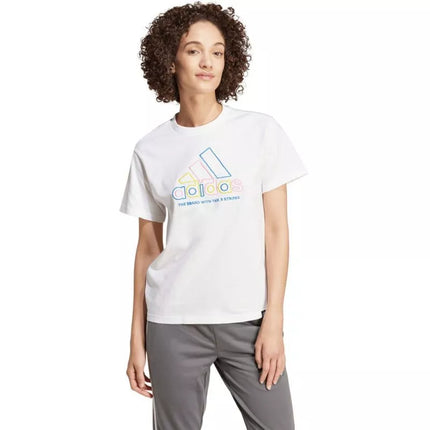 adidas Xpress Logo Marškinėliai W IW5160