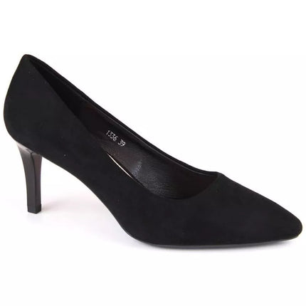 Sergio Leone W SK414C black heels