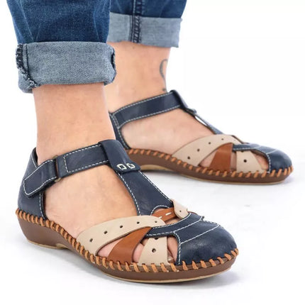 Patogūs "Rieker W RKR536A" sandalai